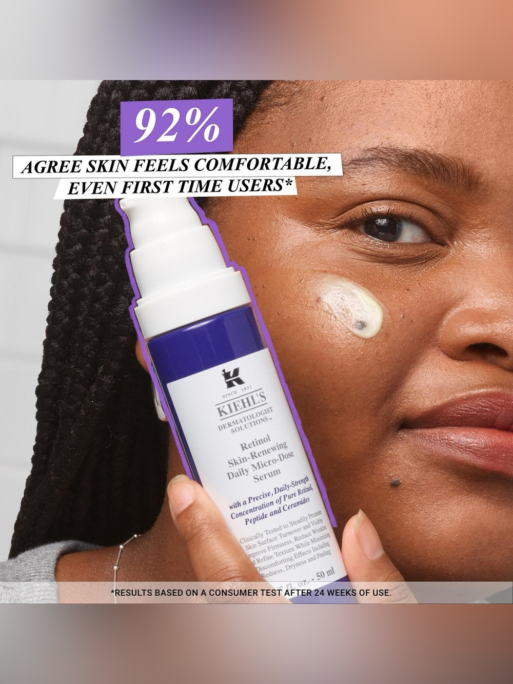 Kiehl's Micro-Dose Anti-Aging Retinol Serum - Picture 5 of 7